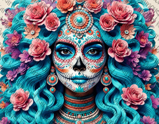 "El día de los muertos"