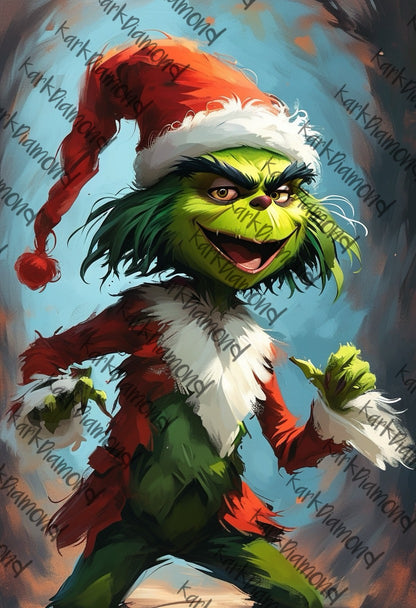 "Grinch"