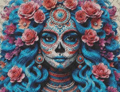 "El día de los muertos"