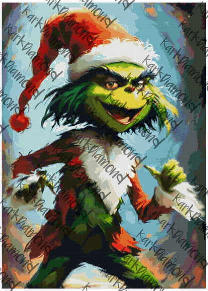 "Grinch"